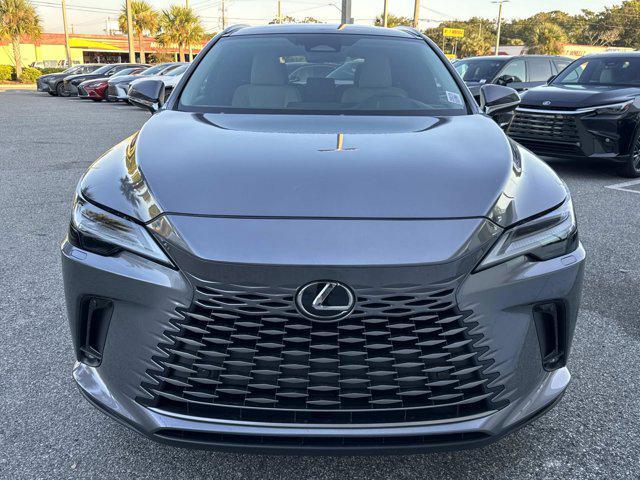 used 2023 Lexus RX 350 car, priced at $54,997