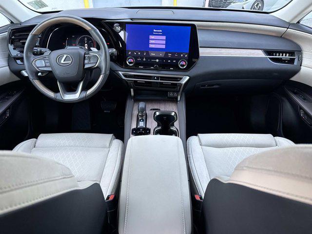 used 2023 Lexus RX 350 car, priced at $54,997