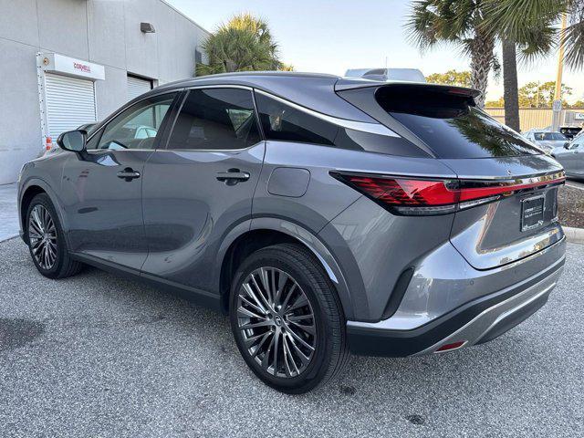 used 2023 Lexus RX 350 car, priced at $54,997