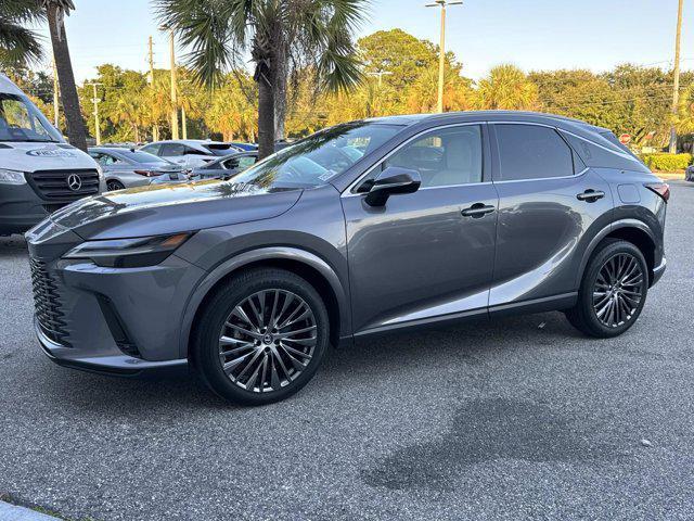 used 2023 Lexus RX 350 car, priced at $54,997