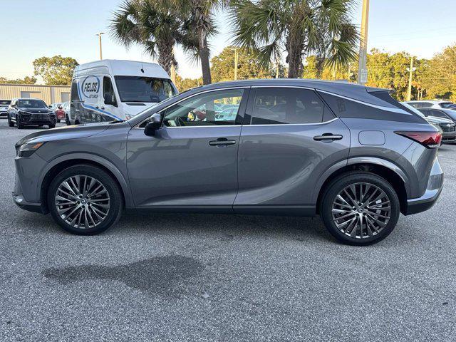 used 2023 Lexus RX 350 car, priced at $54,997
