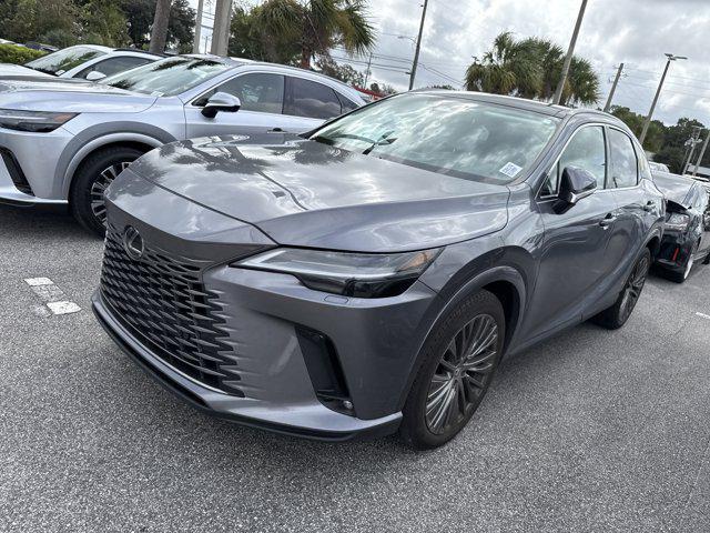 used 2023 Lexus RX 350 car, priced at $55,991