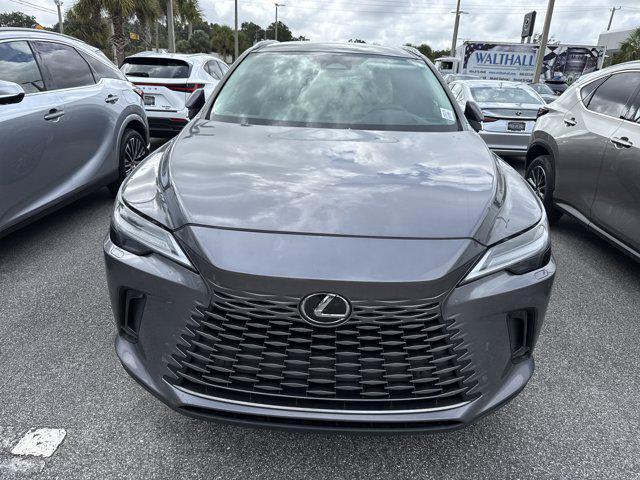 used 2023 Lexus RX 350 car, priced at $55,991