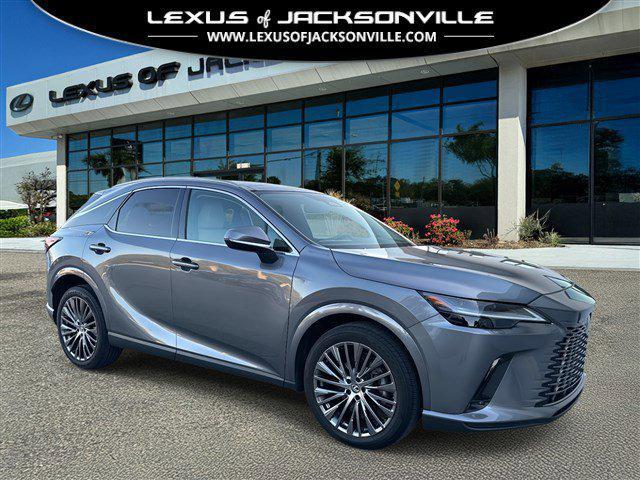 used 2023 Lexus RX 350 car, priced at $54,997