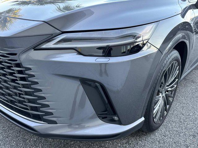 used 2023 Lexus RX 350 car, priced at $54,997