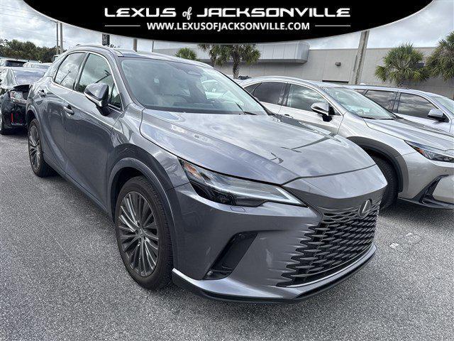 used 2023 Lexus RX 350 car, priced at $55,991