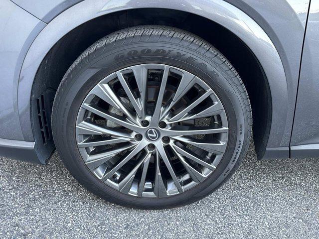 used 2023 Lexus RX 350 car, priced at $54,997