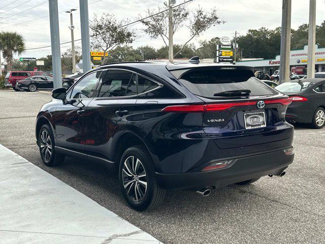 used 2022 Toyota Venza car, priced at $28,491