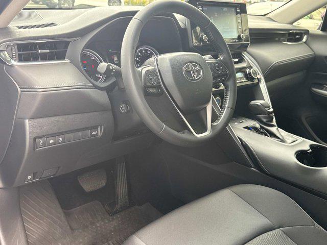 used 2022 Toyota Venza car, priced at $28,491