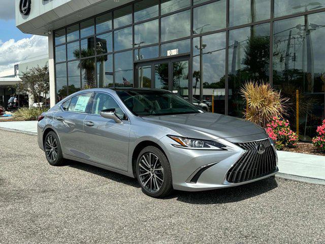 new 2025 Lexus ES 350 car, priced at $49,974