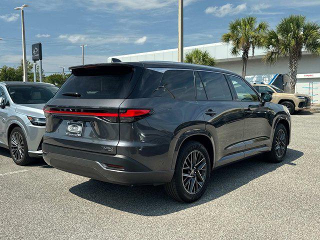 new 2025 Lexus TX 350 car, priced at $65,145