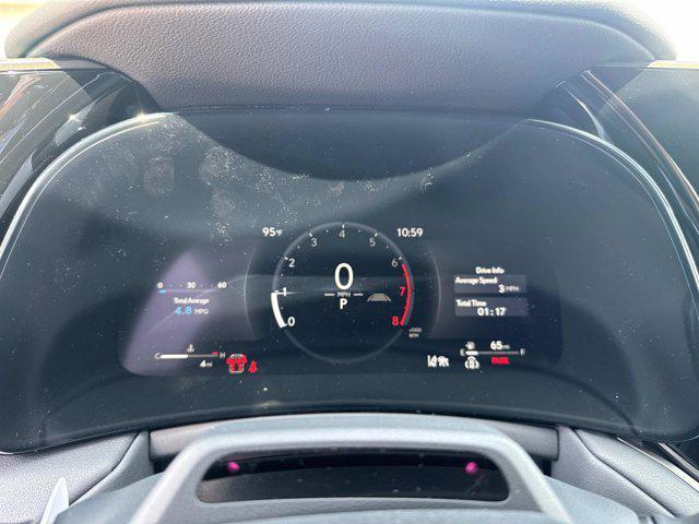 new 2025 Lexus TX 350 car, priced at $65,145