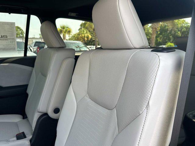 new 2025 Lexus TX 350 car, priced at $65,145
