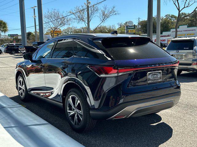 new 2025 Lexus RX 350 car, priced at $57,889