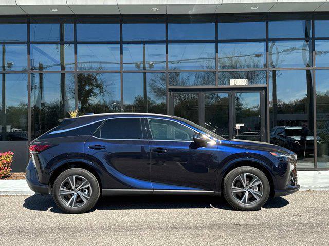 new 2025 Lexus RX 350 car, priced at $57,889