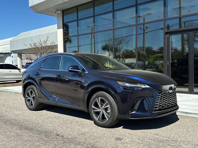 new 2025 Lexus RX 350 car, priced at $57,889