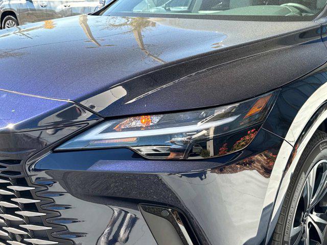 new 2025 Lexus RX 350 car, priced at $57,889