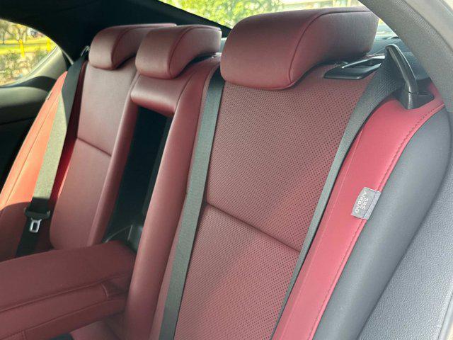 used 2024 Lexus IS 300 car, priced at $39,995