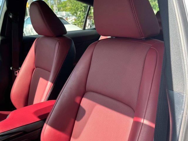 used 2024 Lexus IS 300 car, priced at $39,995