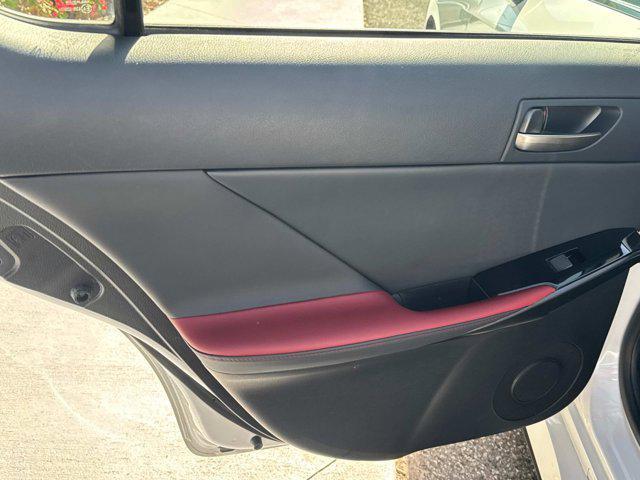 used 2024 Lexus IS 300 car, priced at $39,995