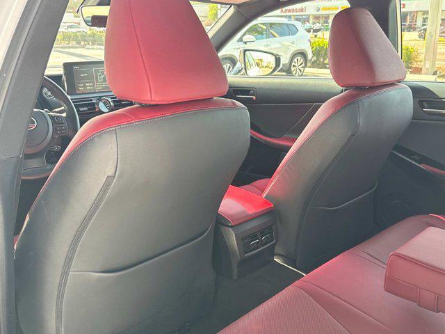 used 2024 Lexus IS 300 car, priced at $39,995