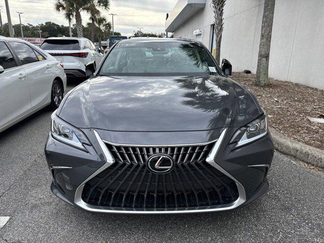 used 2023 Lexus ES 250 car, priced at $36,997