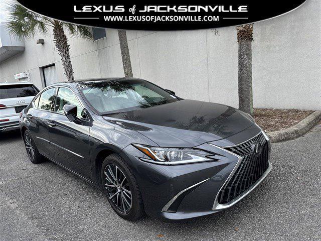 used 2023 Lexus ES 250 car, priced at $36,997