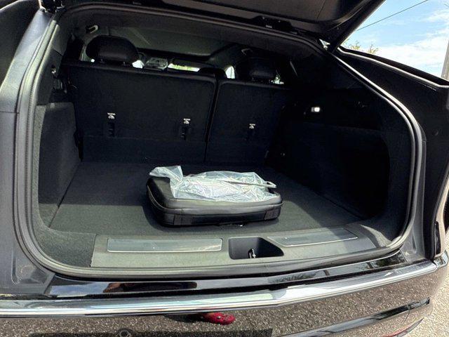 used 2024 Cadillac LYRIQ car, priced at $44,991