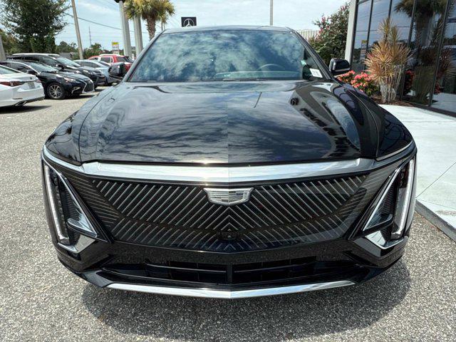 used 2024 Cadillac LYRIQ car, priced at $44,991