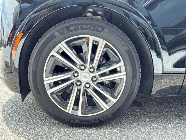 used 2024 Cadillac LYRIQ car, priced at $44,991