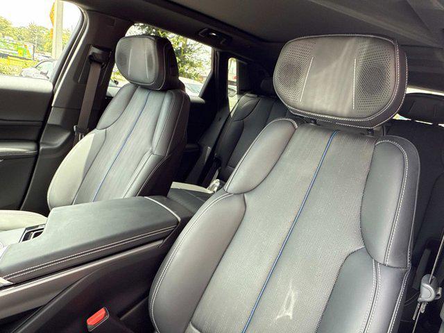 used 2024 Cadillac LYRIQ car, priced at $44,991