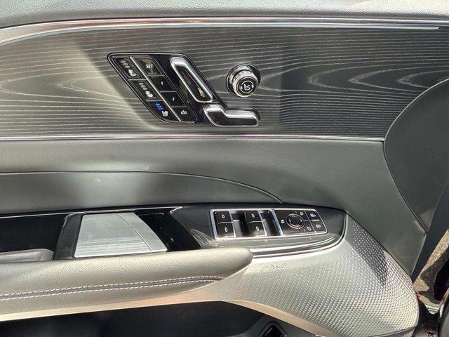 used 2024 Cadillac LYRIQ car, priced at $44,991