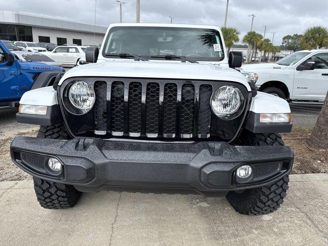 used 2021 Jeep Gladiator car, priced at $32,991