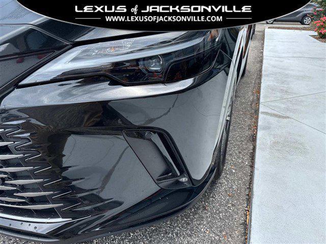 used 2024 Lexus RX 350 car, priced at $52,991