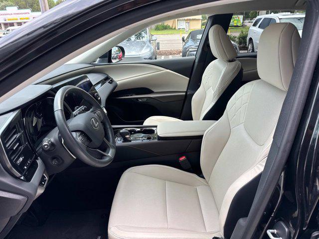 used 2024 Lexus RX 350 car, priced at $52,991