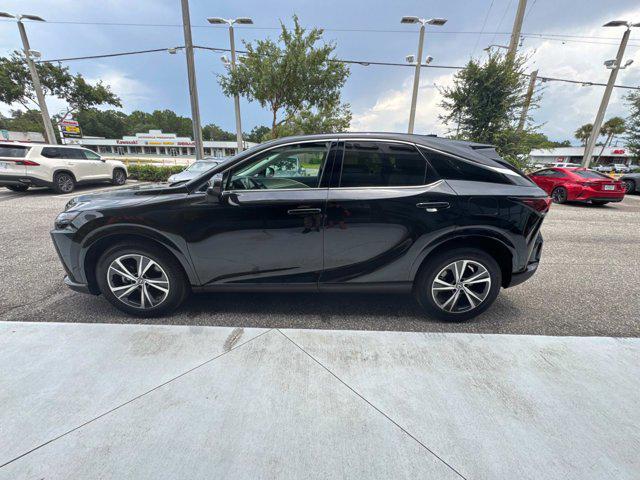 used 2024 Lexus RX 350 car, priced at $52,991
