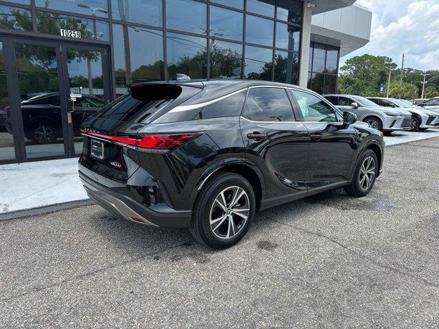 used 2024 Lexus RX 350 car, priced at $52,991