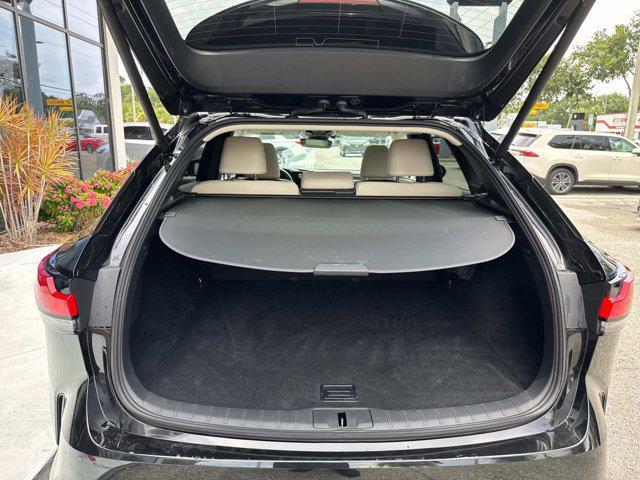used 2024 Lexus RX 350 car, priced at $52,991