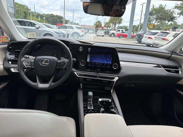 used 2024 Lexus RX 350 car, priced at $52,991