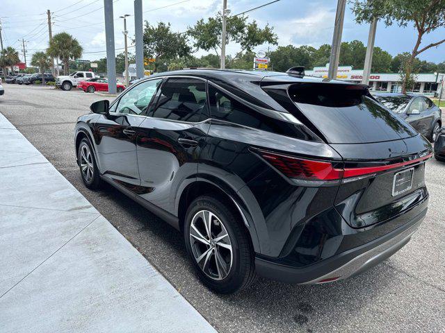 used 2024 Lexus RX 350 car, priced at $52,991