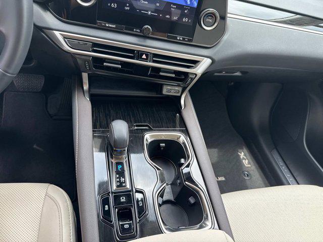 used 2024 Lexus RX 350 car, priced at $52,991