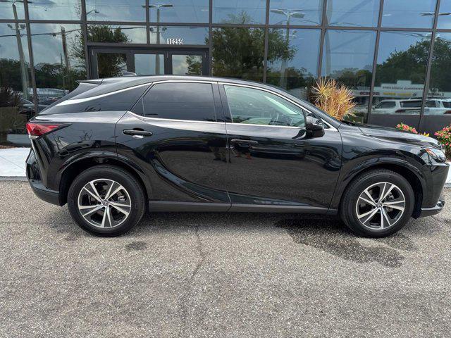 used 2024 Lexus RX 350 car, priced at $52,991