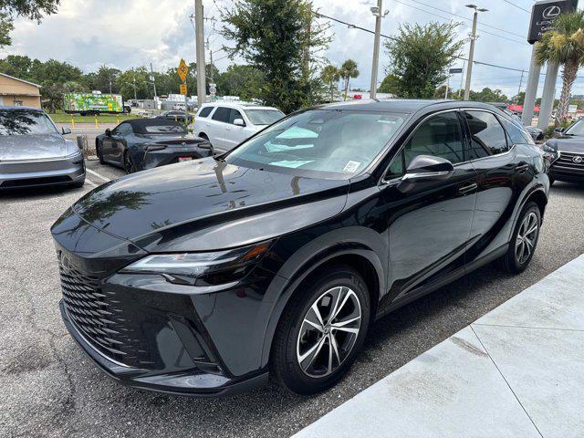 used 2024 Lexus RX 350 car, priced at $52,991