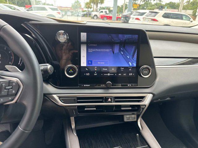 used 2024 Lexus RX 350 car, priced at $52,991