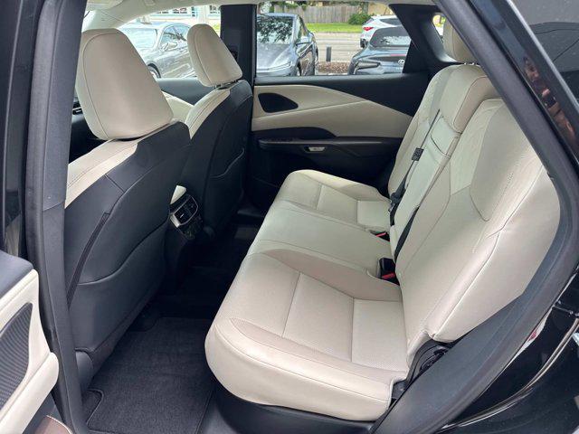 used 2024 Lexus RX 350 car, priced at $52,991