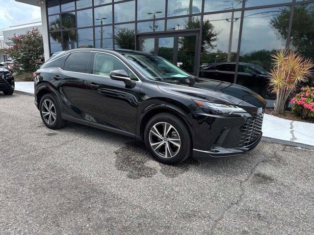 used 2024 Lexus RX 350 car, priced at $52,991