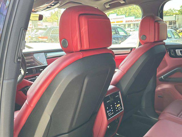 used 2023 Porsche Cayenne car, priced at $69,991
