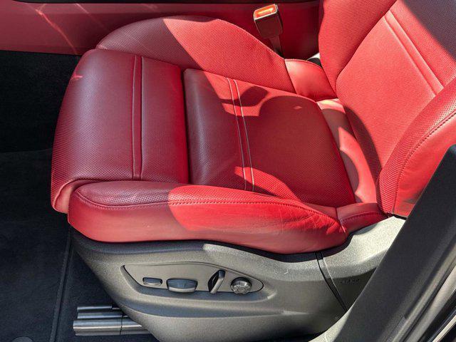 used 2023 Porsche Cayenne car, priced at $69,991