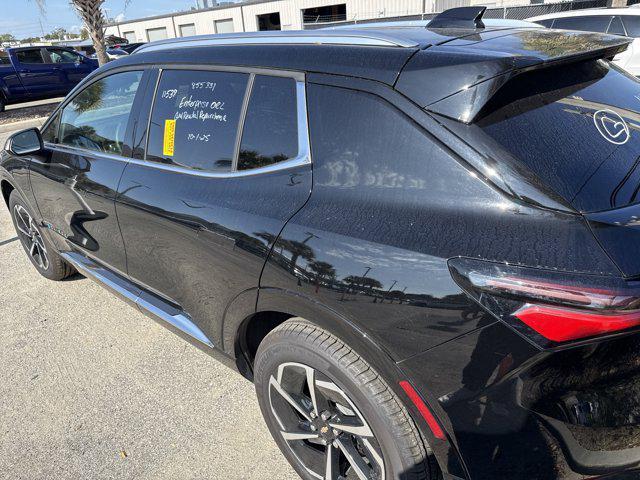 used 2025 Chevrolet Equinox EV car, priced at $24,491