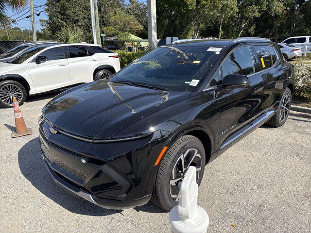 used 2025 Chevrolet Equinox EV car, priced at $24,491
